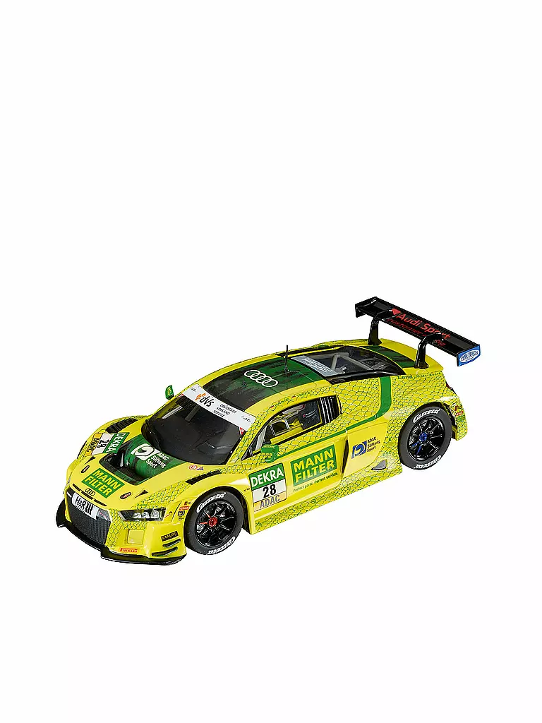 CARRERA Digital 132 - Audi R8 LMS GT3 MANN-FILTER Land Motorsport